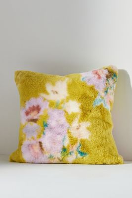 Sophie Faux Fur Pillow