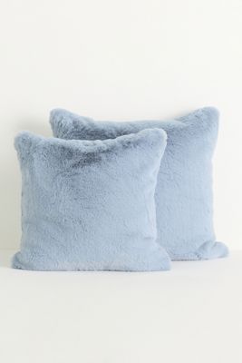 Sophie Faux Fur Pillow