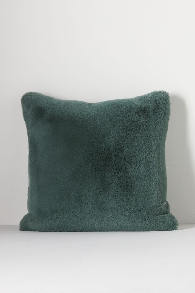 Sophie Faux Fur Cushion #2