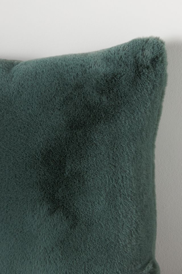 Sophie Faux Fur Cushion #3