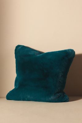 Sophie Faux Fur Pillow