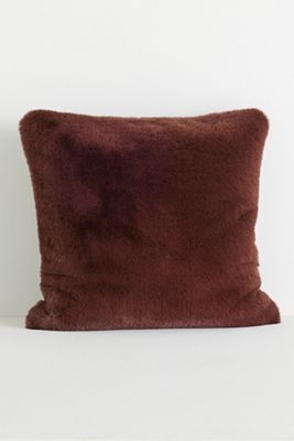 Sophie Faux Fur Pillow