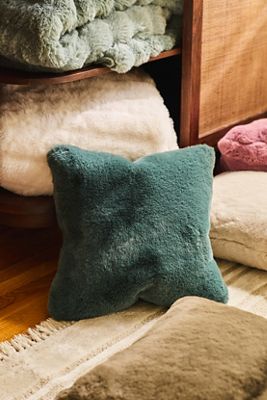 Sophie Faux Fur Pillow