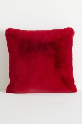 Sophie Faux Fur Pillow