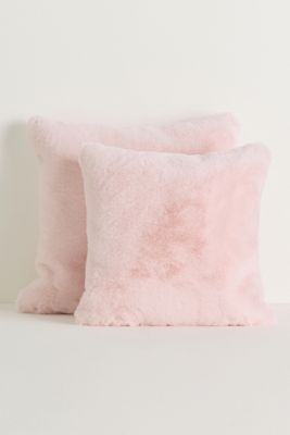 Sophie Faux Fur Pillow