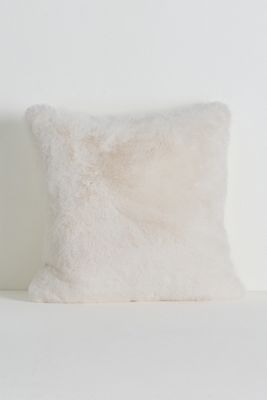 Sophie Faux Fur Pillow