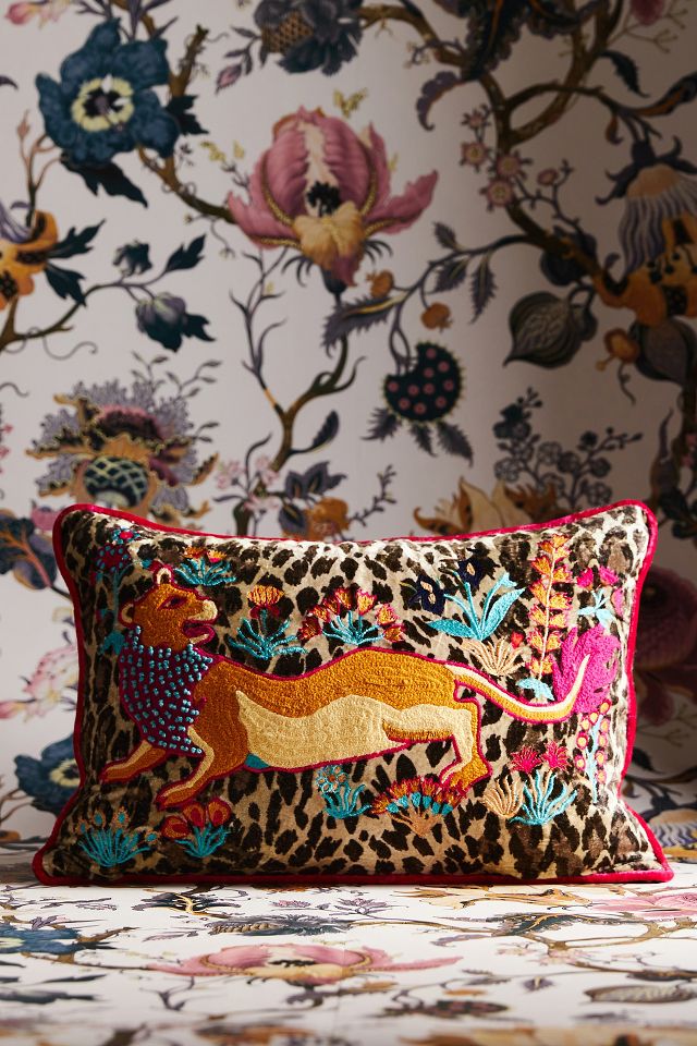 Anthropologie 2025 cushions sale