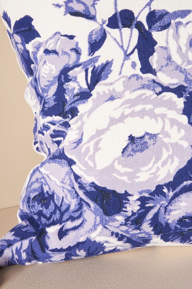 Tasseled Perla Pillow #2