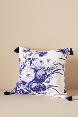 Tasseled Perla Pillow