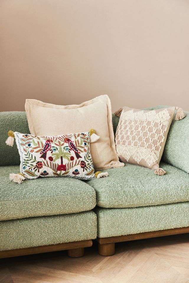 Anthropologie hotsell cushions sale