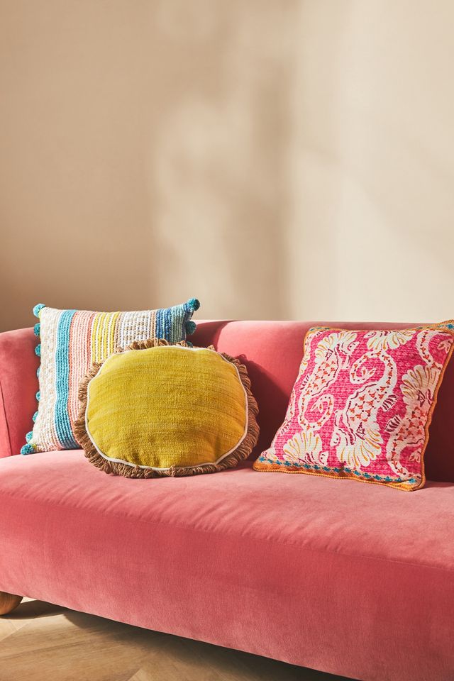 Mae Indoor/Outdoor Pillow #4