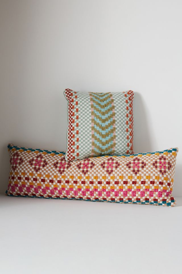 Woven Silas Indoor/Outdoor Pillow