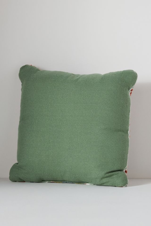 Woven Silas Indoor/Outdoor Pillow #2