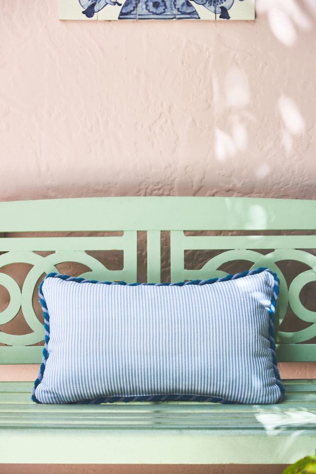 Ellen Merchant Indoor/Outdoor Pillow #2