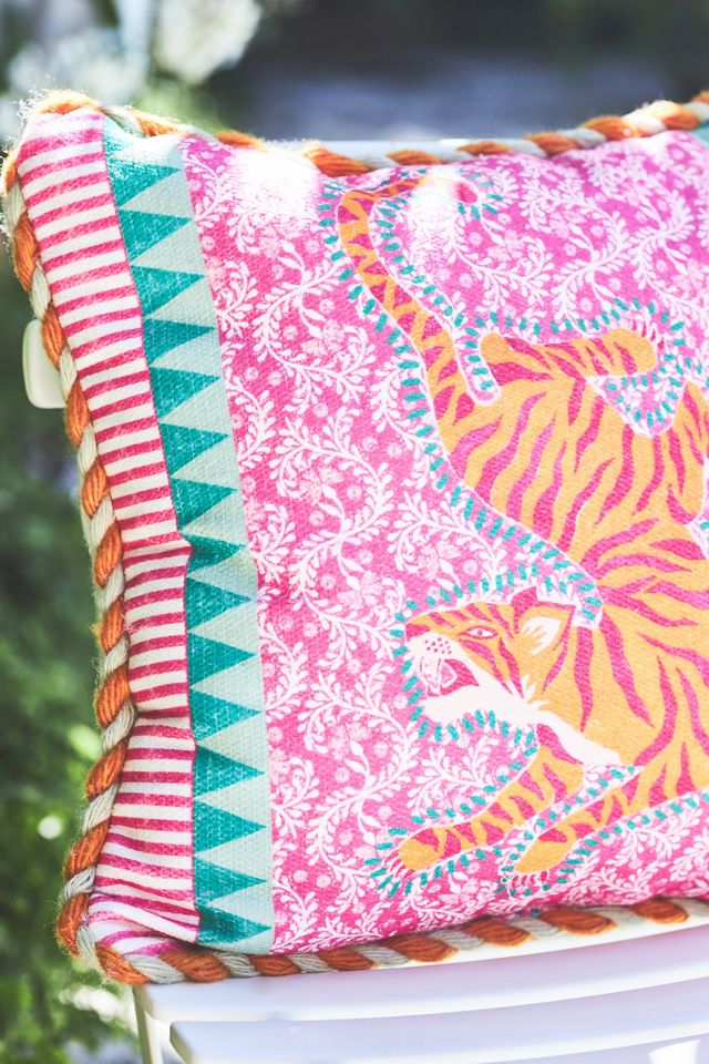 Ellen Merchant Indoor/Outdoor Cushion #3