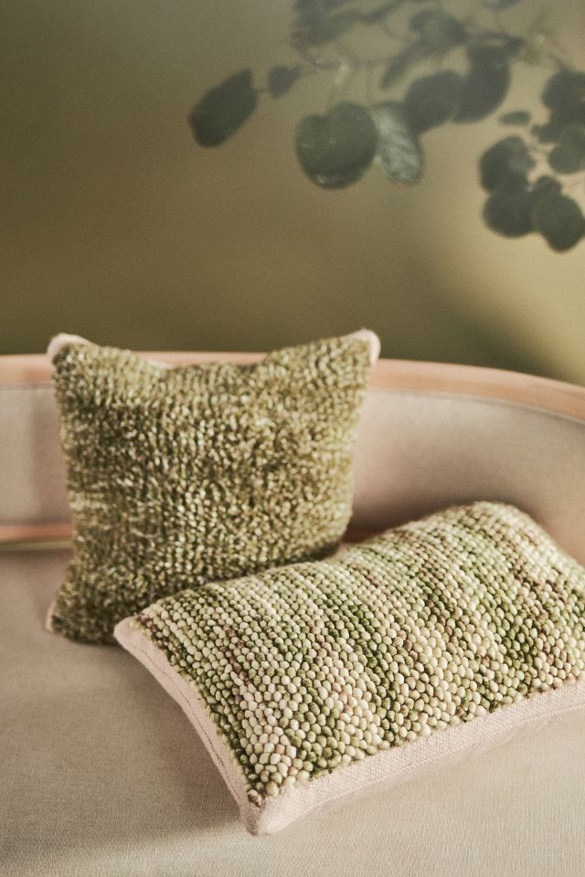 Anthropologie shop throw pillows