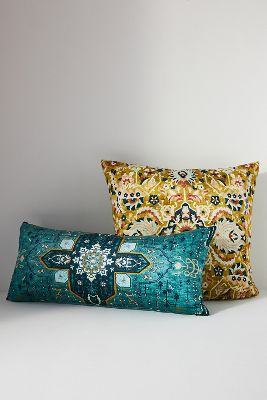 ANTHROPOLOGIE Cushions