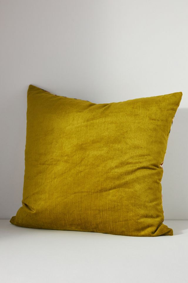 Mina Velvet Pillow #2