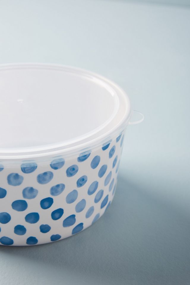 Caelan Melamine Storage Bowl #2