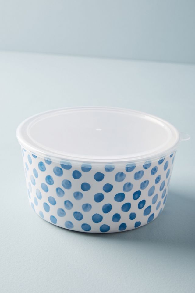 Caelan Melamine Storage Bowl #1