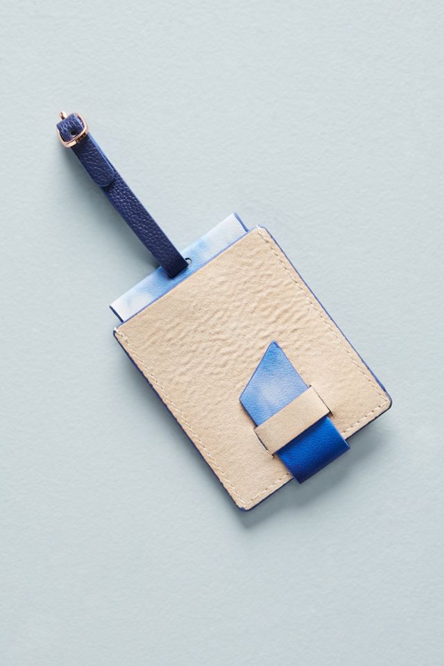 Canyon Sunset Luggage Tag #2