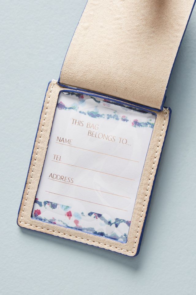 Canyon Sunset Luggage Tag #3