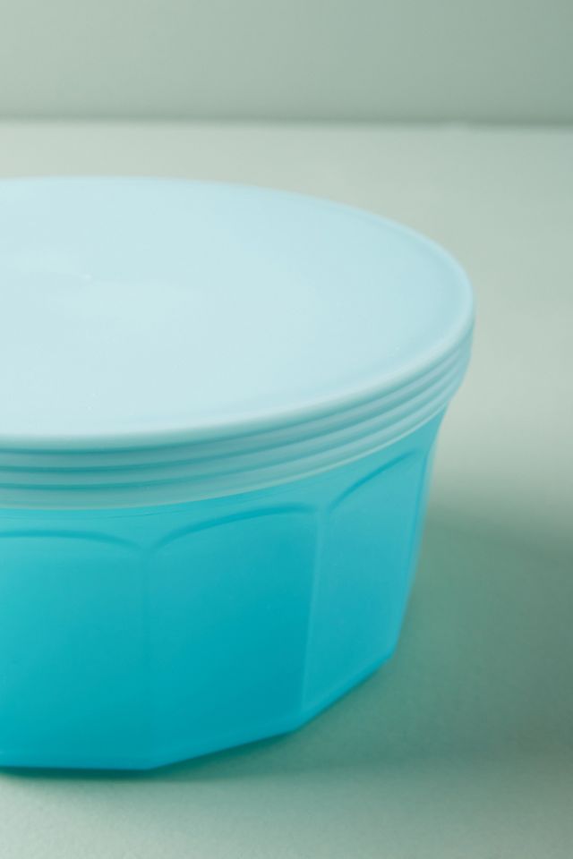 Lidded Storage Bowl #4