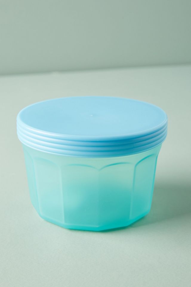 Lidded Storage Bowl #5