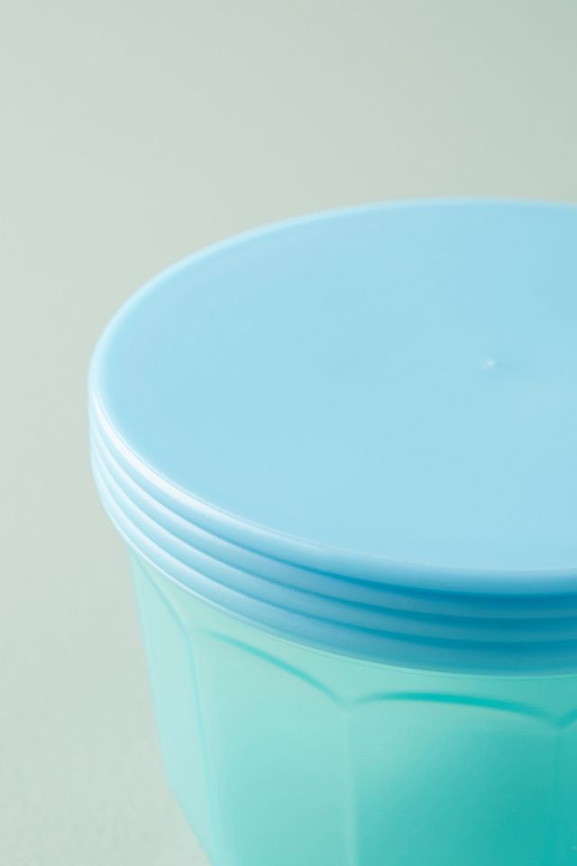 Lidded Storage Bowl #6