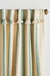 Pieced Stripe Curtain