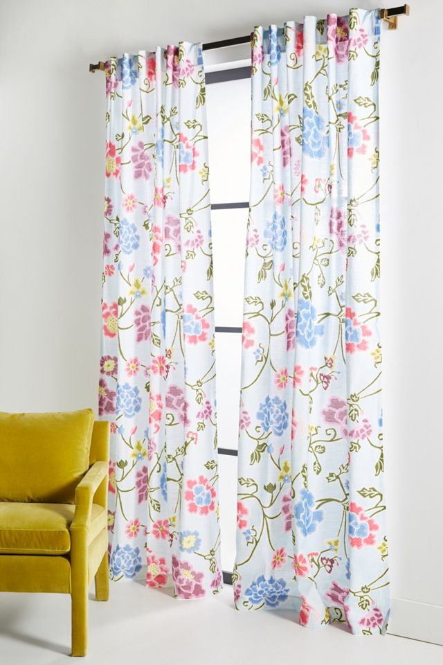 Ellery Curtain | Anthropologie