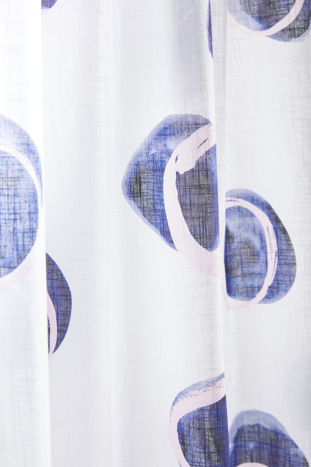 Rhiannon Curtain | Anthropologie UK