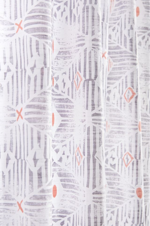 Marlowe Curtain #1