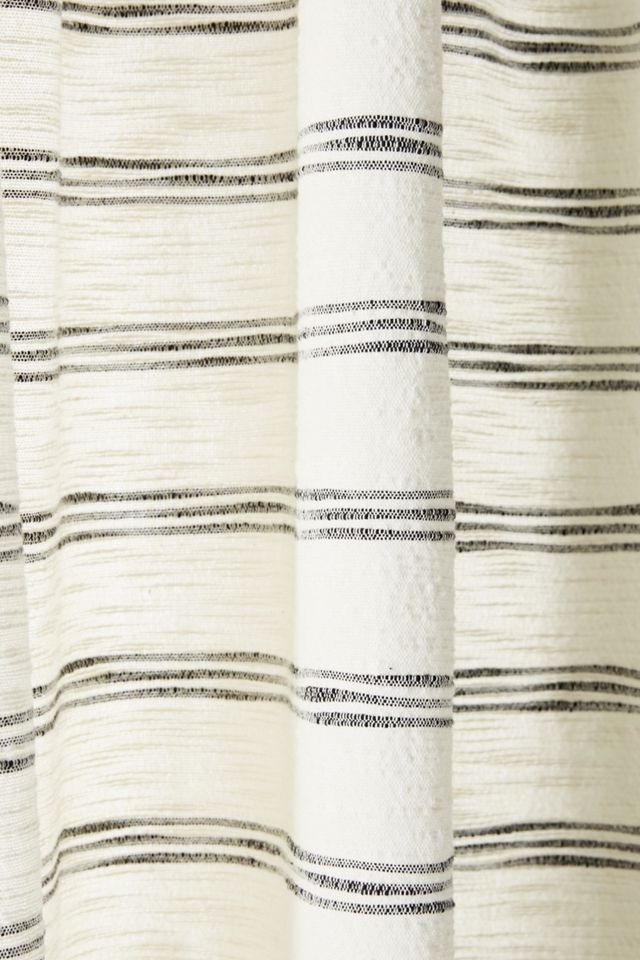 Tasseled Rio Curtain #1