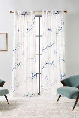 Jasmine Curtain