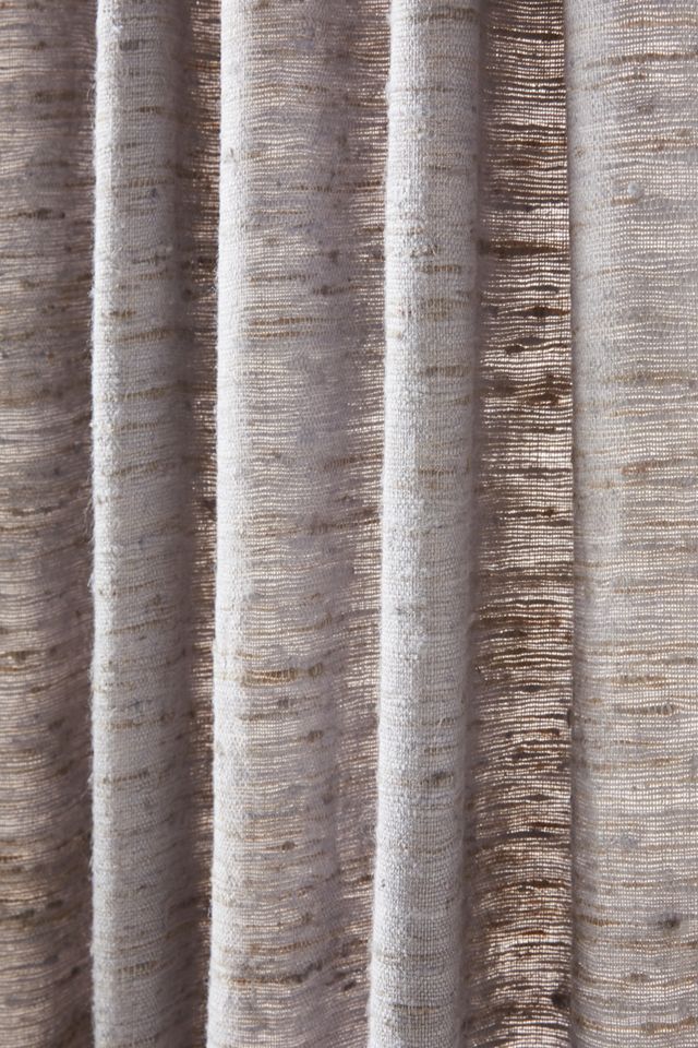 Khadi Silk Curtain #1