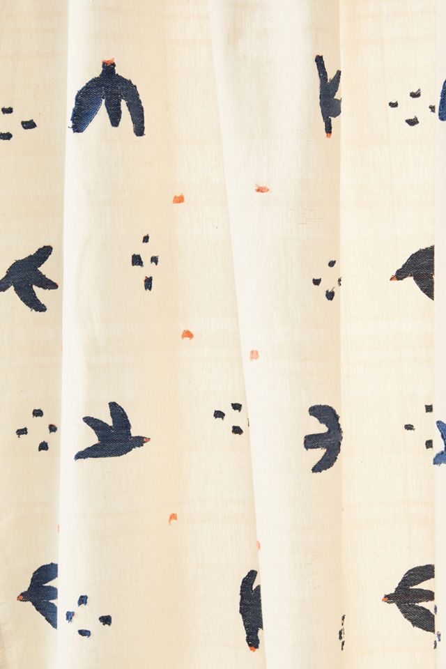 Halian Curtain #1