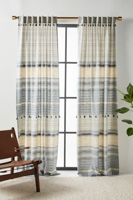 Woven Mariella Curtain