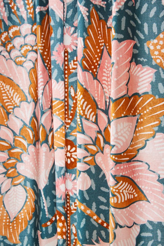 Mahina Curtain #1