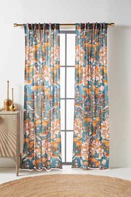 Mahina Curtain