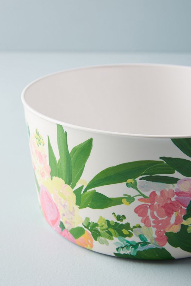 Paint + Petals Melamine Storage Bowl #2