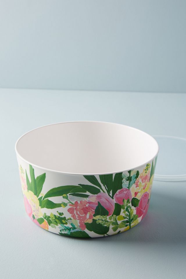 Paint + Petals Melamine Storage Bowl #1