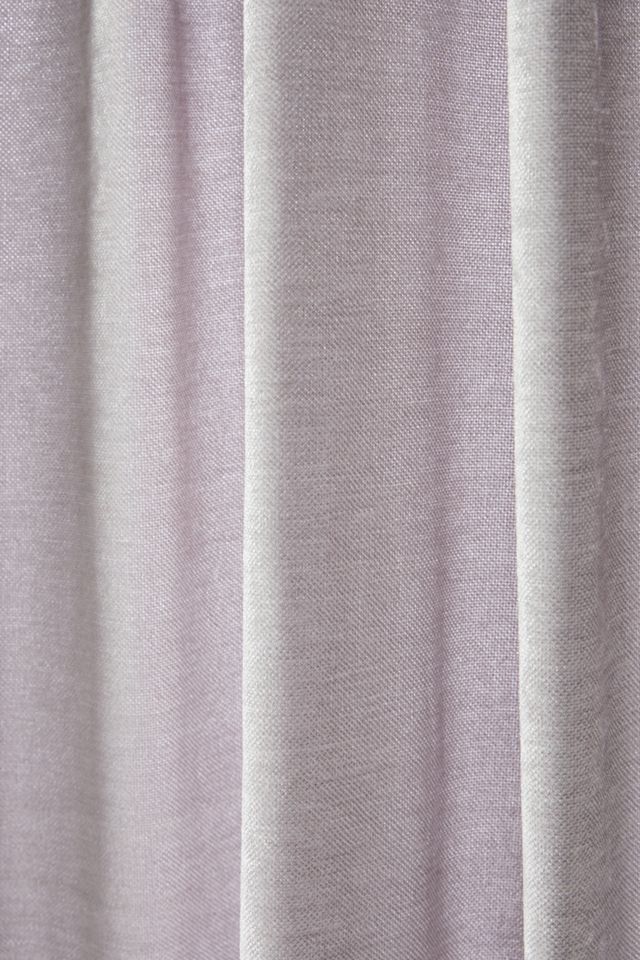Chenille Curtains, Set of 2 #1