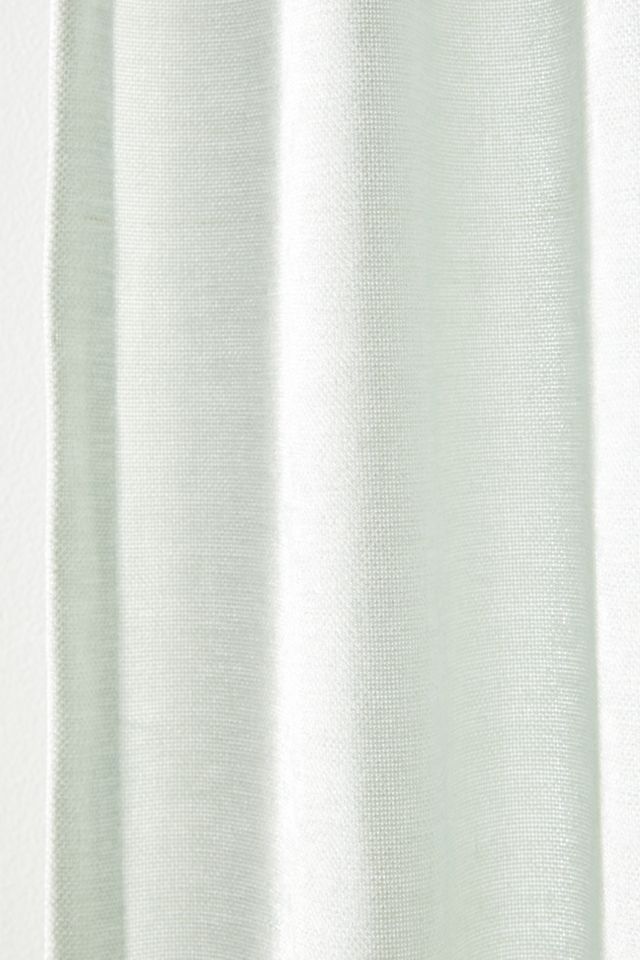 Chenille Curtains, Set of 2 #1