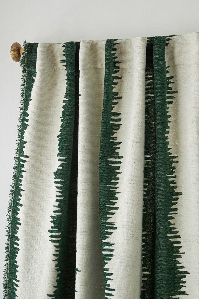 Maiko Jacquard-Woven Curtain #1