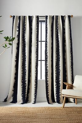 Maiko Jacquard-Woven Curtain