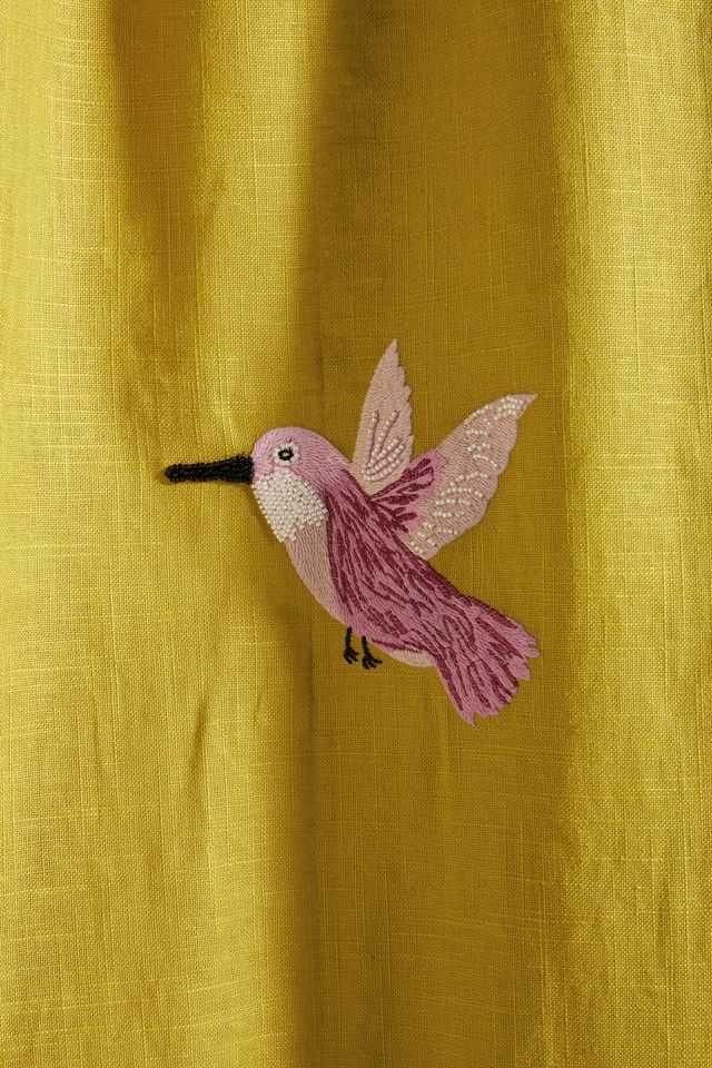 Silvia Curtain #2