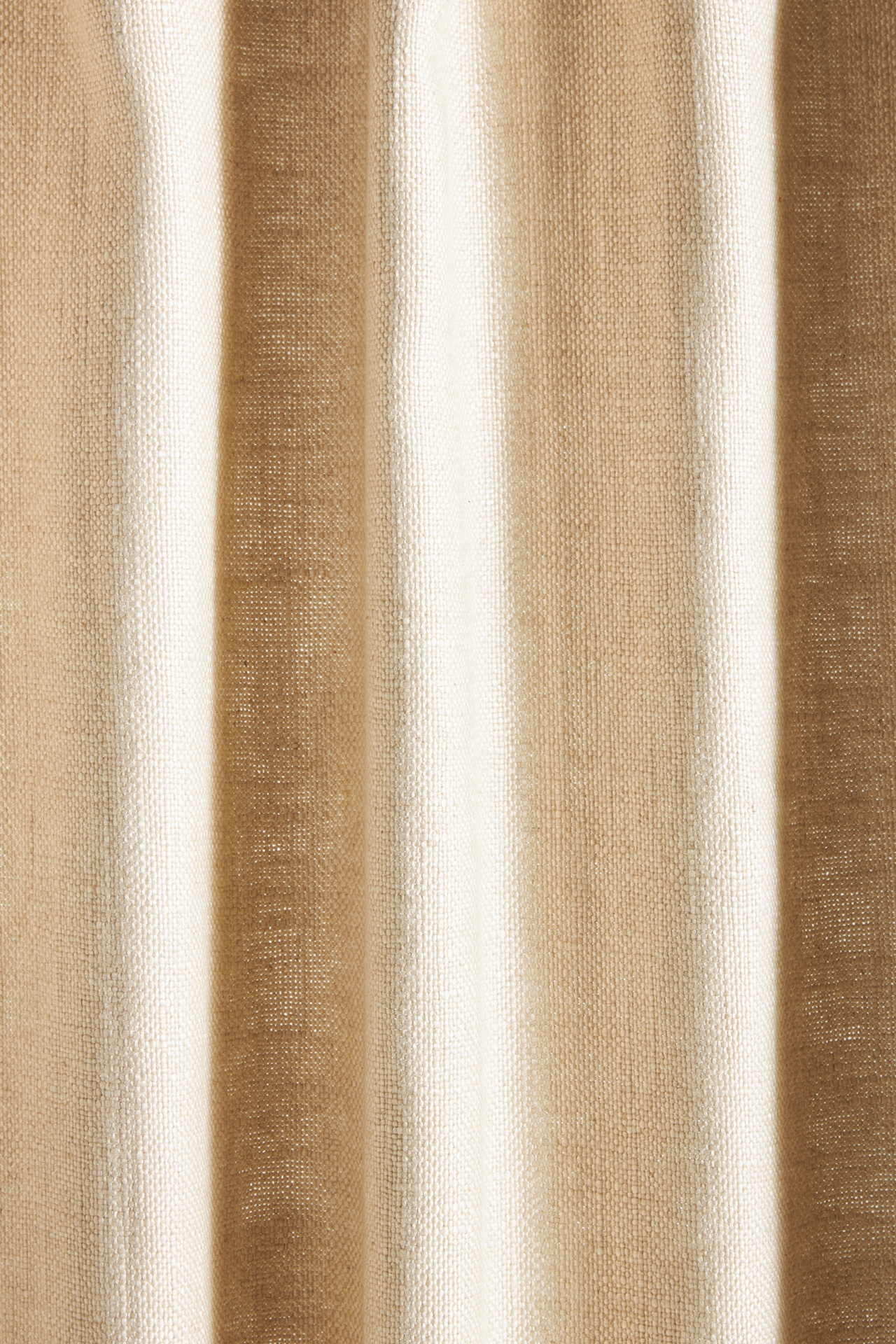Luxe Linen Blend Woven Curtain