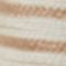 Ivory & Natural Stripe