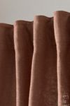 Luxe Linen Blend Curtain